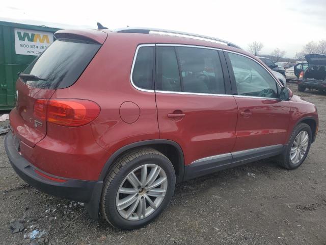 Изображение 3 2016 VOLKSWAGEN TIGUAN S 2016 с VIN WVGBV7AX6GW055571