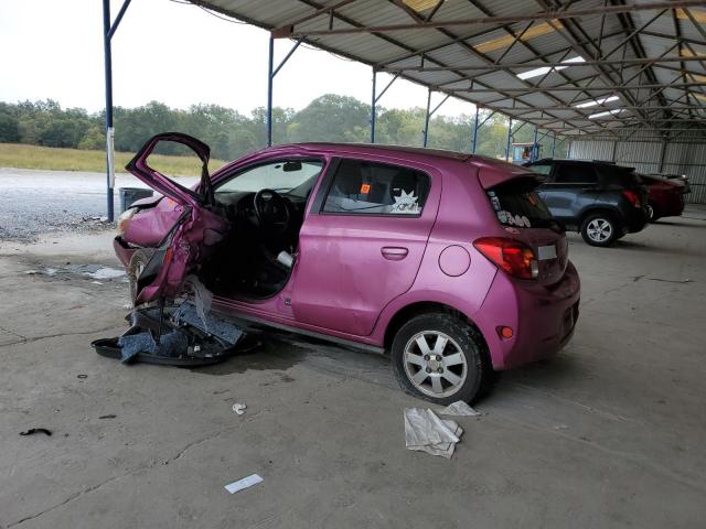Obraz 2 z 2014 MITSUBISHI MIRAGE ES 2014 z VIN ML32A4HJXEH004448