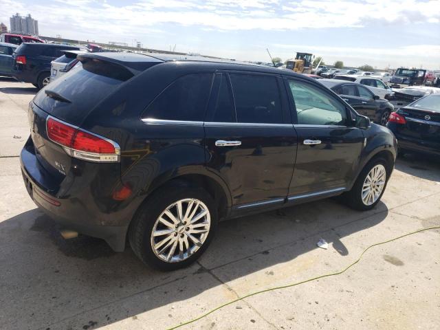 Image 3 of 2013 LINCOLN MKX  2013 with VIN 2LMDJ8JKXDBL27653