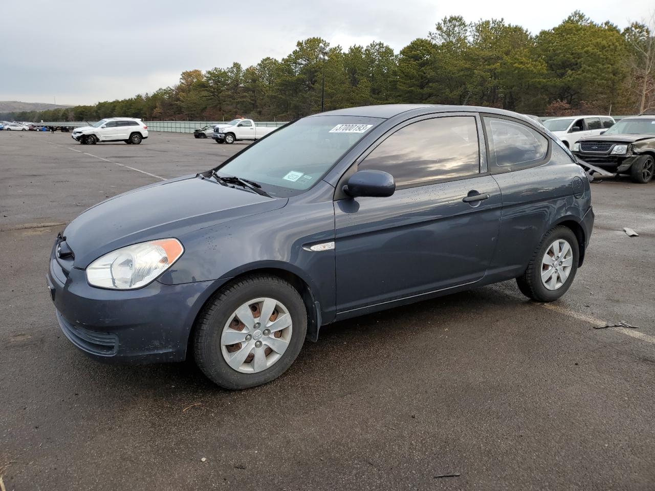 Obraz 2010 HYUNDAI ACCENT BLUE 2010