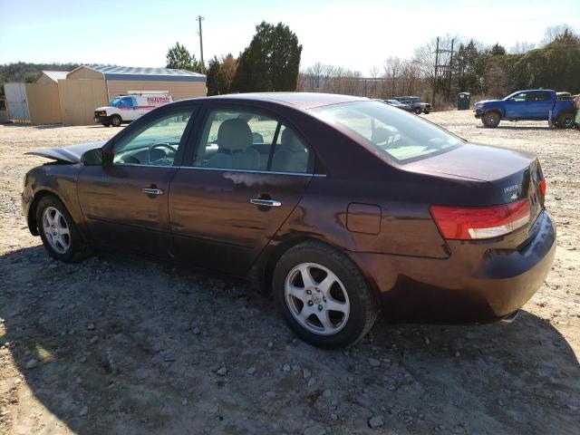 Obraz 2 z 2006 HYUNDAI SONATA GLS 2006 z VIN 5NPEU46F76H078297