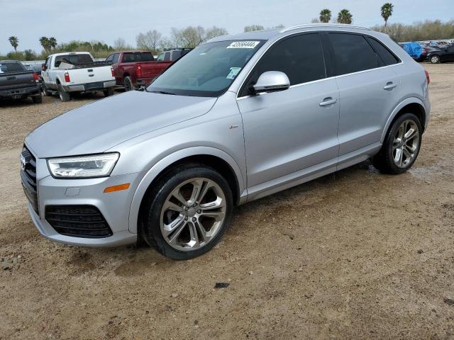 Изображение 1 2016 AUDI Q3 PRESTIGE 2016 с VIN WA1GFCFS0GR017498
