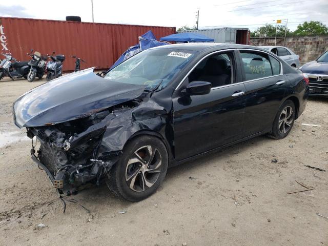 Obraz 1 z 2015 HONDA ACCORD LX 2015 z VIN 1HGCR2F32FA137865