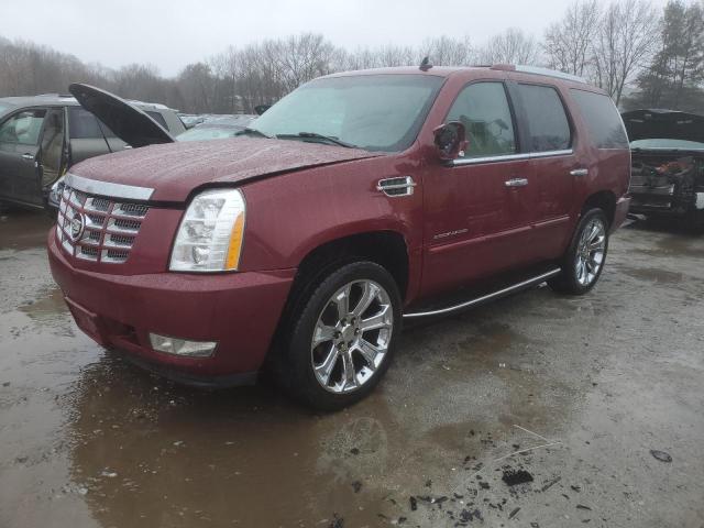 Obraz 1 z 2007 CADILLAC ESCALADE LUXURY 2007 z VIN 1GYFK63807R364329
