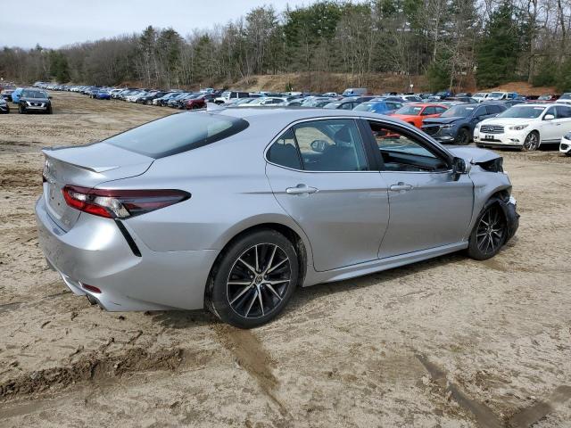 Obraz 3 z 2022 TOYOTA CAMRY SE 2022 z VIN 4T1G11AK3NU664225