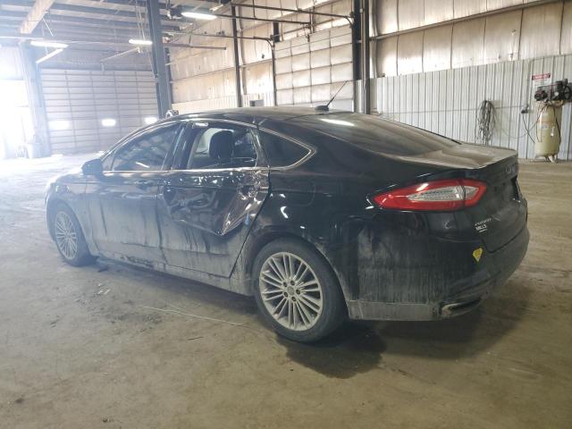 Изображение 2 2014 FORD FUSION SE 2014 с VIN 3FA6P0H96ER380550