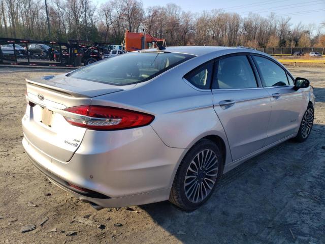 Obraz 3 z 2018 FORD FUSION SE HYBRID 2018 z VIN 3FA6P0LU4JR160393