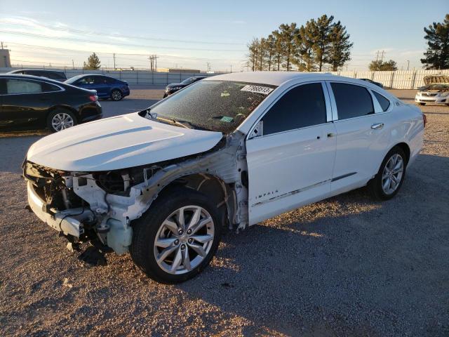 Изображение 1 2019 CHEVROLET IMPALA LT 2019 с VIN 1G11Z5SA4KU114441