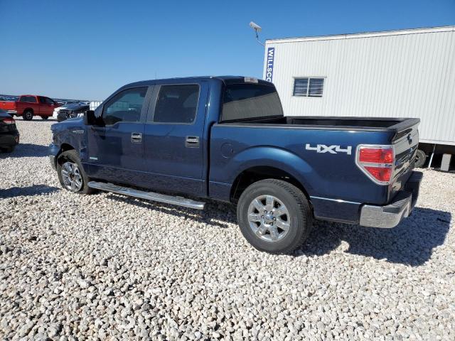 Image 2 of 2013 FORD F150 SUPERCREW 2013 with VIN 1FTFW1ETXDKE10025