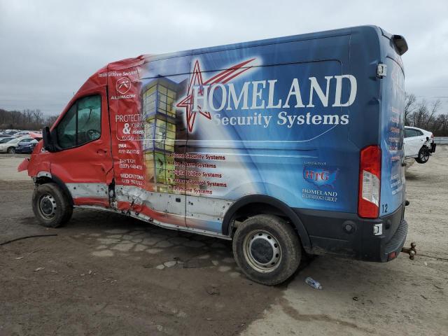 Изображение 2 2019 FORD TRANSIT T-250 2019 с VIN 1FTYR2CM2KKA62056