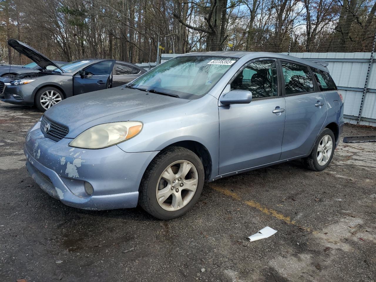 Изображение 1 2006 TOYOTA COROLLA MATRIX XR 2006 с VIN 2T1KR32E56C574410