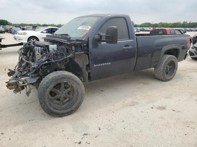 Obraz 2010 CHEVROLET SILVERADO C1500 2010
