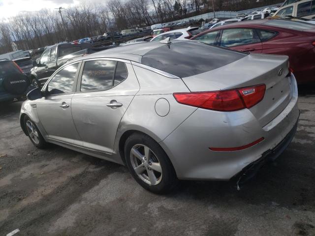 Изображение 2 2015 KIA OPTIMA LX 2015 с VIN KNAGM4A77F5553758