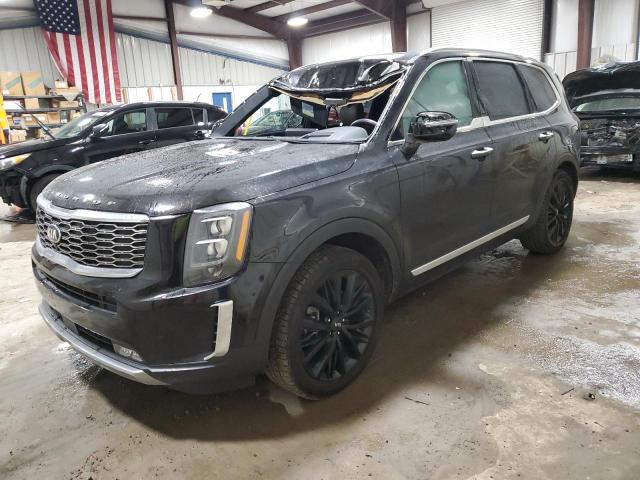 Image 1 of 2021 KIA TELLURIDE SX 2021 with VIN 5XYP5DHCXMG101715