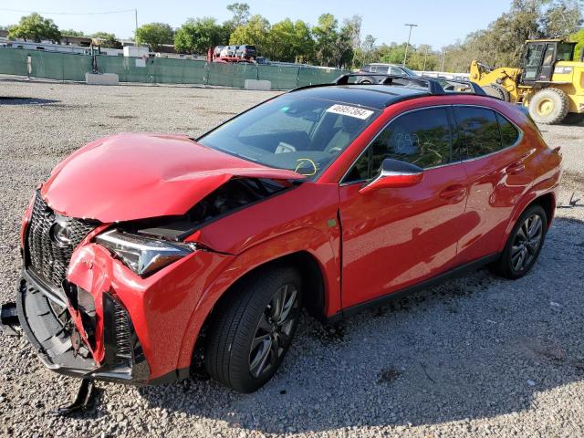 2023 LEXUS UX 250H BASE 2023 image