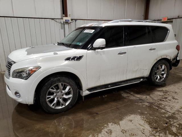 Изображение 1 2012 INFINITI QX56  2012 с VIN JN8AZ2NE8C9016235