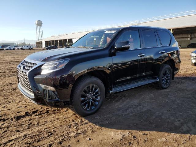 Obraz 2021 LEXUS GX 460 PREMIUM 2021