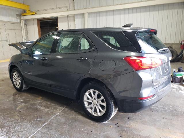 Image 2 of 2019 CHEVROLET EQUINOX LS 2019 with VIN 3GNAXHEV9KS566048