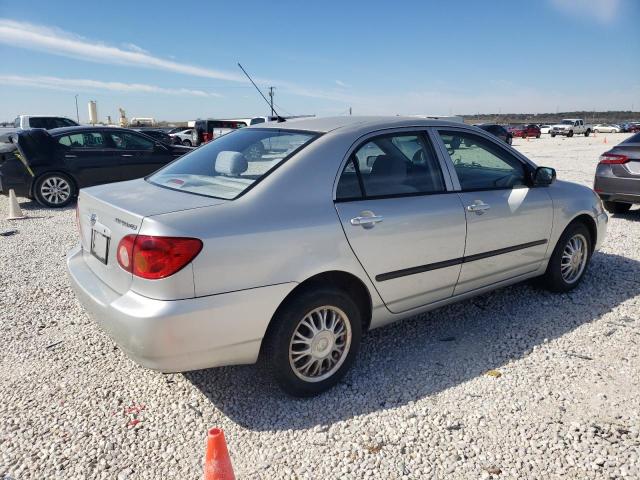Изображение 3 2003 TOYOTA COROLLA CE 2003 с VIN 1NXBR32E03Z189461