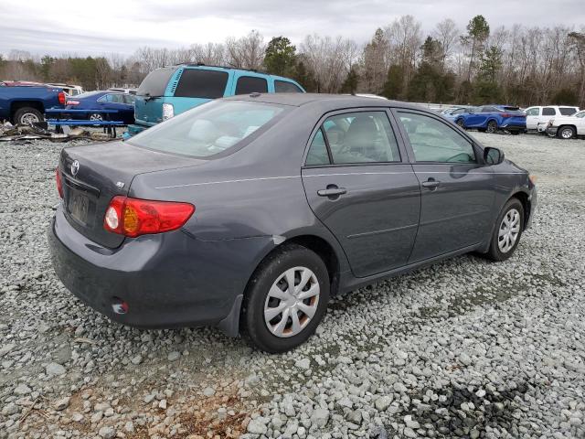 Image 3 of 2010 TOYOTA COROLLA BASE 2010 with VIN 2T1BU4EE8AC320909