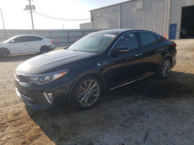 Изображение 2018 KIA OPTIMA SXL 2018