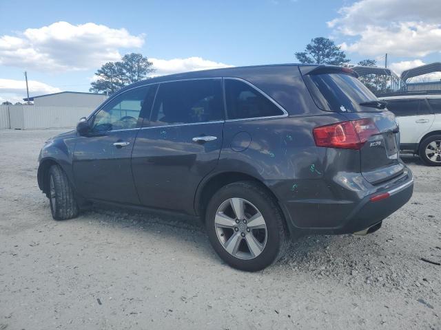 Изображение 2 2011 ACURA MDX  2011 с VIN 2HNYD2H28BH524658