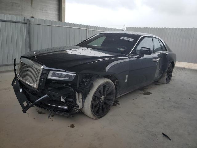 Obraz 1 z 2021 ROLLS-ROYCE GHOST  2021 z VIN SCATV0C00MU205611