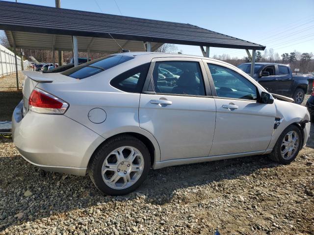 Image 3 of 2008 FORD FOCUS SE 2008 with VIN 1FAHP35N58W212962