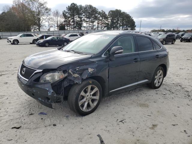 2010 LEXUS RX 350 2010 image