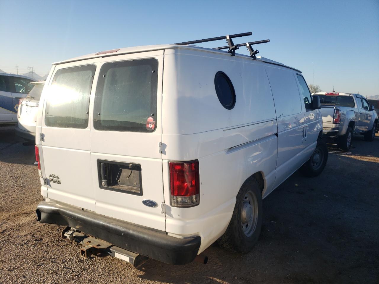 Image 3 of 2005 FORD ECONOLINE E150 VAN 2005 with VIN 1FTRE14W45HA47389