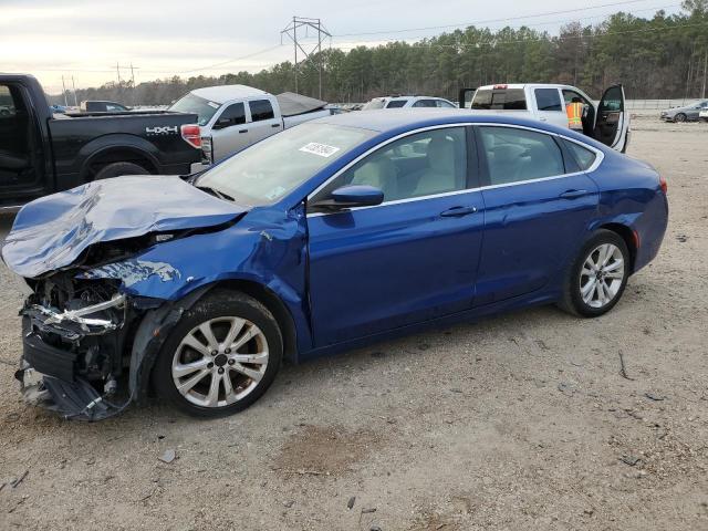Image 1 of 2015 CHRYSLER 200 LIMITED 2015 with VIN 1C3CCCAB0FN669567