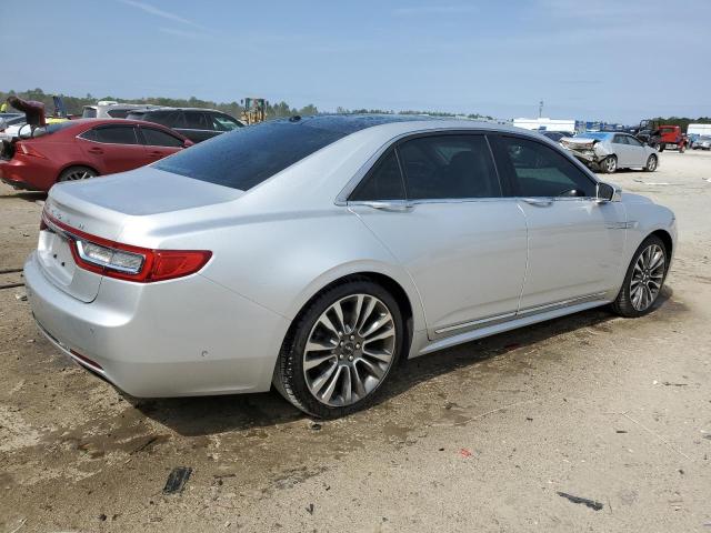 Image 3 of 2017 LINCOLN CONTINENTAL RESERVE 2017 with VIN 1LN6L9RP0H5634120