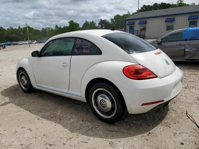 Obraz 2 z 2012 VOLKSWAGEN BEETLE  2012 z VIN 3VWJP7AT4CM617708