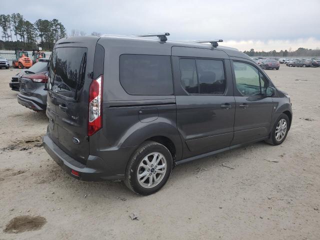Image 3 of 2021 FORD TRANSIT CONNECT XLT 2021 with VIN NM0GS9F27M1487457