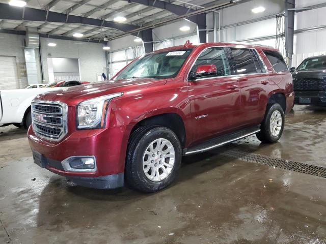 Obraz 2017 GMC YUKON SLT 2017