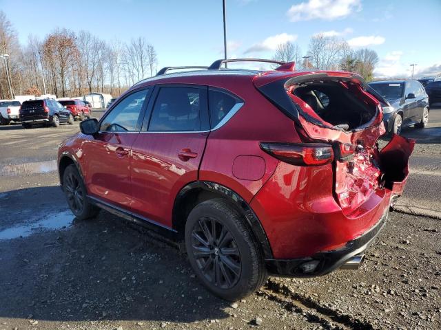Image 2 of 2023 MAZDA CX-5  2023 with VIN JM3KFBAY3P0127768