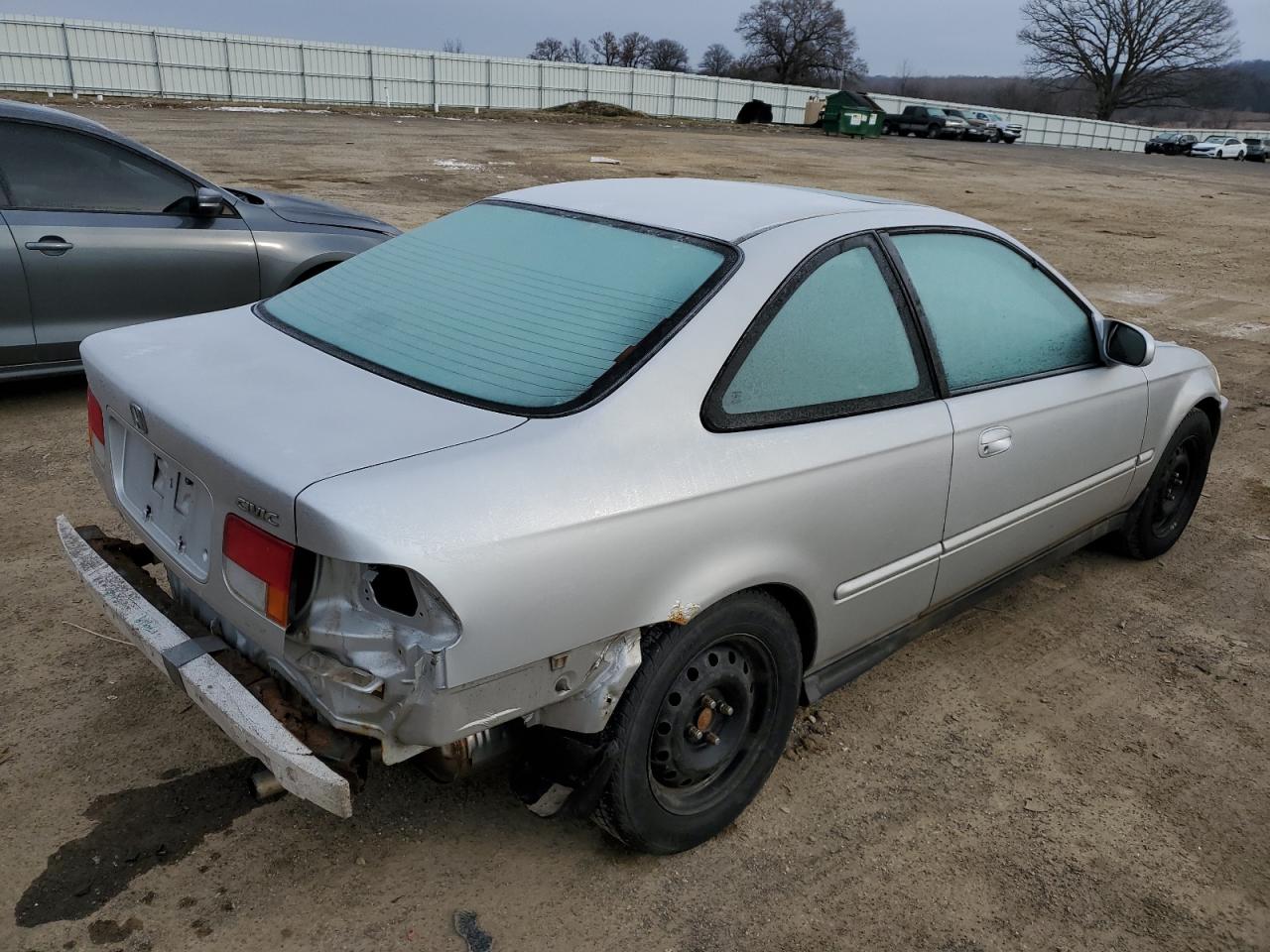 Изображение 3 1997 HONDA CIVIC EX 1997 с VIN 1HGEJ8243VL125373