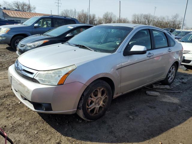 Image 1 of 2009 FORD FOCUS SES 2009 with VIN 1FAHP36NX9W255094