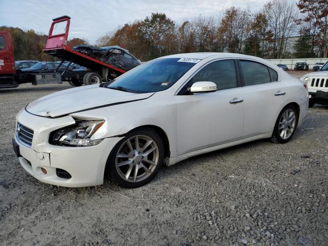 Obraz 2010 NISSAN MAXIMA S 2010