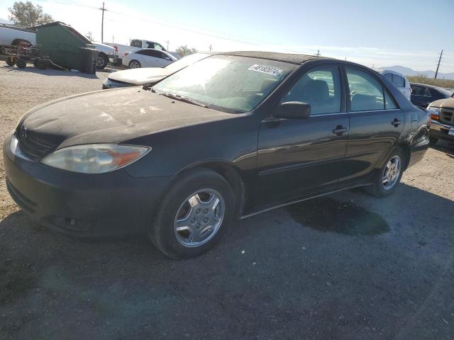 Obraz 1 z 2002 TOYOTA CAMRY LE 2002 z VIN 4T1BE32K42U081358