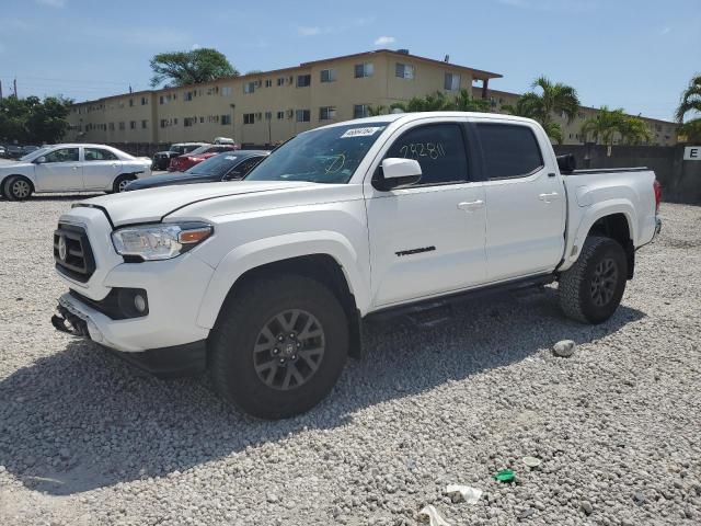 Obraz 1 z 2020 TOYOTA TACOMA DOUBLE CAB 2020 z VIN 3TMAZ5CN5LM134972