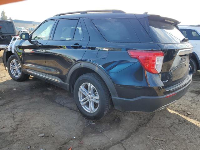 Image 2 of 2023 FORD EXPLORER XLT 2023 with VIN 1FMSK8DH1PGA96932
