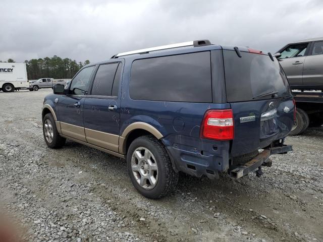 Image 2 of 2013 FORD EXPEDITION EL XLT 2013 with VIN 1FMJK1J55DEF33223