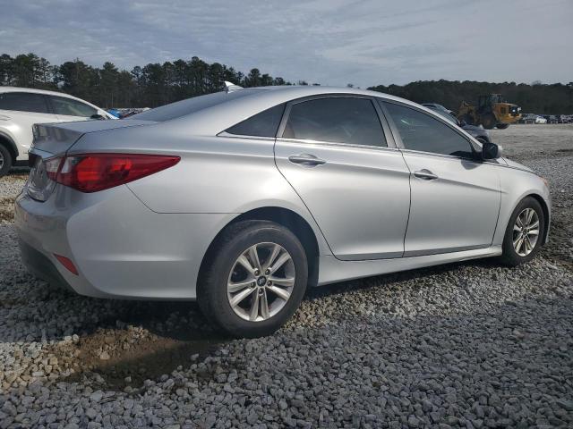 Image 3 of 2014 HYUNDAI SONATA GLS 2014 with VIN 5NPEB4AC0EH929292