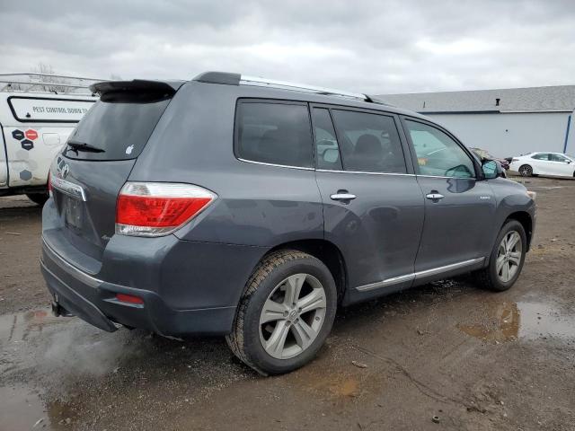 Obraz 3 z 2013 TOYOTA HIGHLANDER LIMITED 2013 z VIN 5TDDK3EH5DS275118