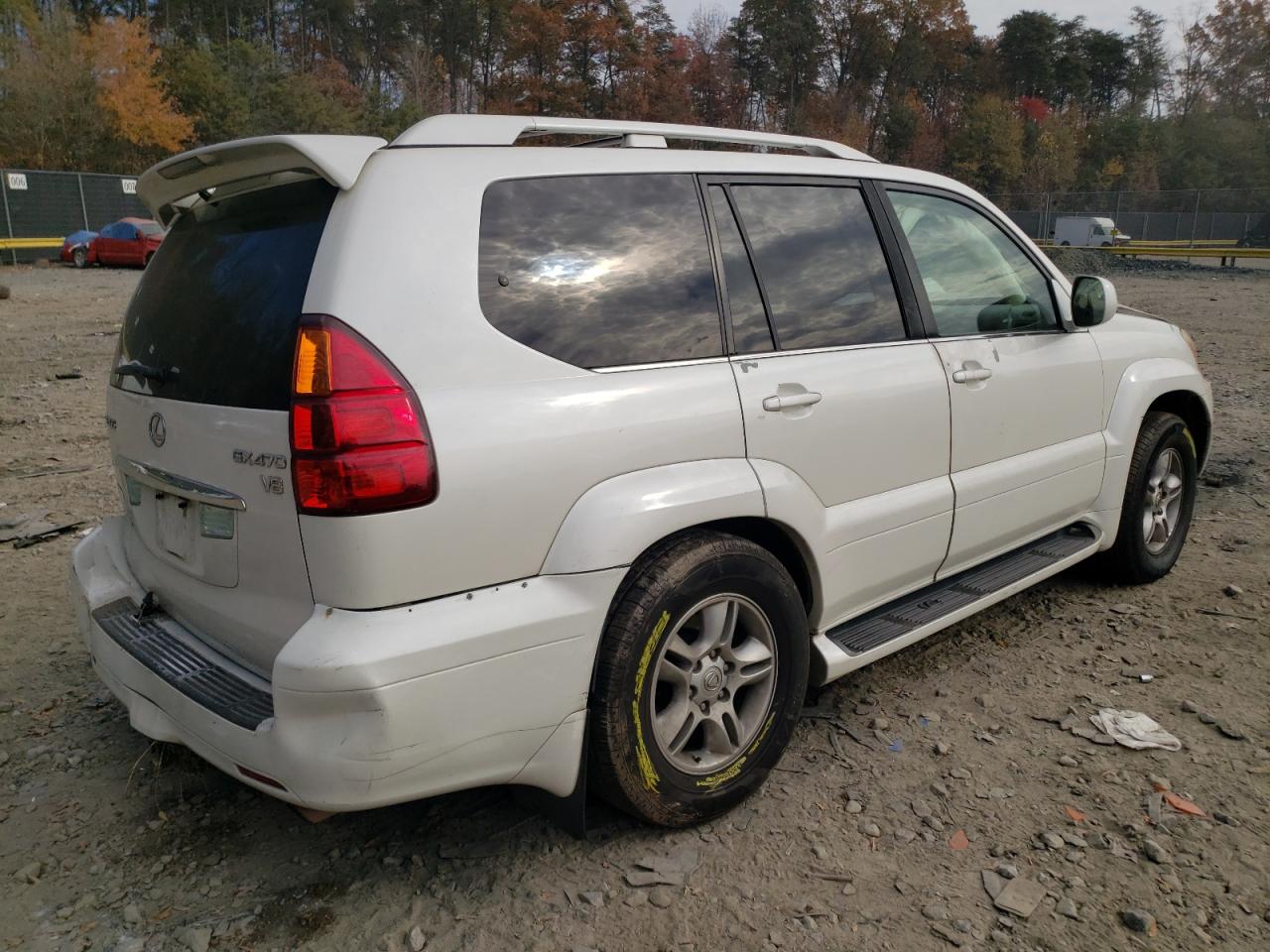 Obraz 3 z 2005 LEXUS GX 470 2005 z VIN JTJBT20X650072169