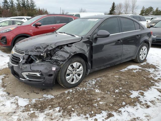 Изображение 1 2015 CHEVROLET CRUZE LT 2015 с VIN 1G1PC5SB6F7248862