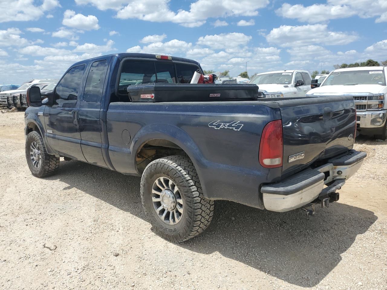 Obraz 2 z 2006 FORD F250 SUPER DUTY 2006 z VIN 1FTSX21P46EA88686