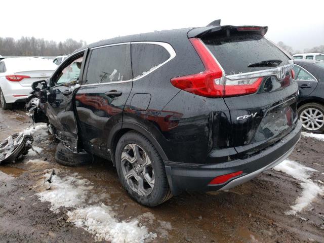 Изображение 2 2018 HONDA CR-V EX 2018 с VIN 2HKRW2H52JH616711