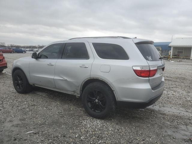 Image 2 of 2011 DODGE DURANGO CREW 2011 with VIN 1D4RE4GG4BC733708